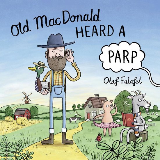 Old MacDonald Heard a Parp - cover