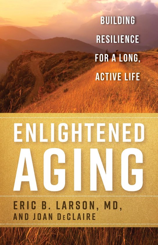 Enlightened Aging - cover
