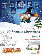 Ten Famous Christmas Songs for Two Glockenspiels
