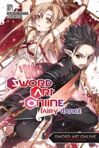 Sword Art Online 4 - Sword Art Online 4: Fairy Dance (light novel)