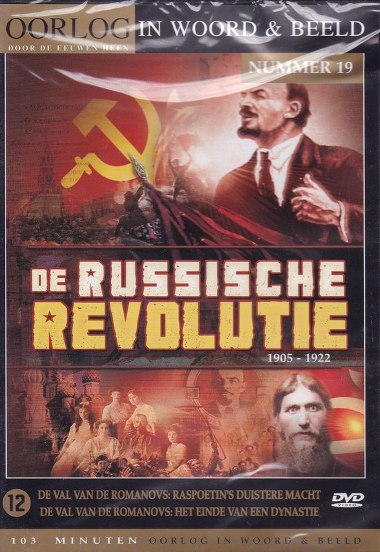 De Russische Revolutie - House of Knowledge (Dvd) | Dvd's | bol.com