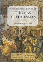 The Correspondence of Thomas Hutchinson