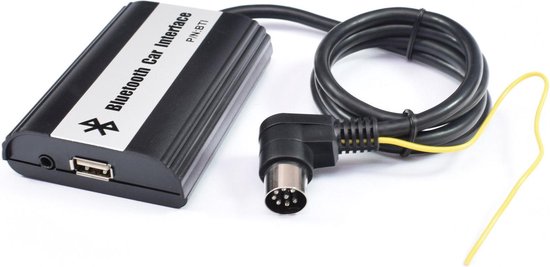 Adaptateur USB Bluetooth VOLVO S40 V40 S60 V70 C70 XC70 S80 HU Kit de  voiture appelant... | bol.com