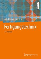 Springer-Lehrbuch - Fertigungstechnik