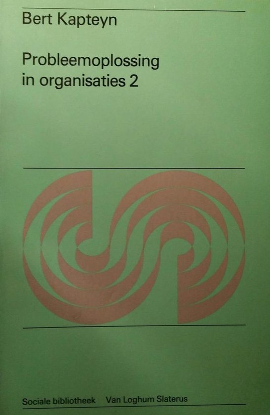 Probleemoplossing in organisaties 2