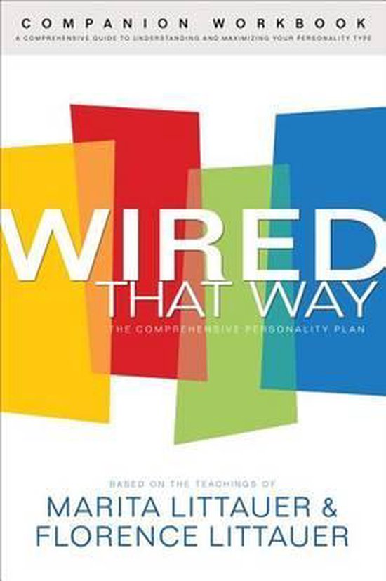 Wired That Way Companion Workbook - cover