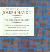 The String Quartets - Schneider Quartet (1951-54)