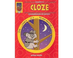 Cloze, Grades 6-8