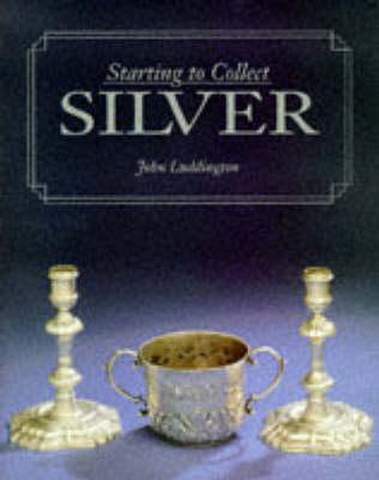 Starting to Collect Silver - cover