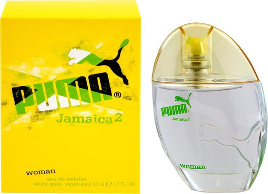 Puma jamaica 2 woman - 50 ml - eau de toilette | bol.com