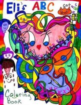 Eli's ABC Coloring Book