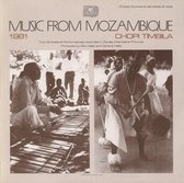 Music from Mozambique, Vol. 2: Chopi Timbila, Two Orchestral Performance