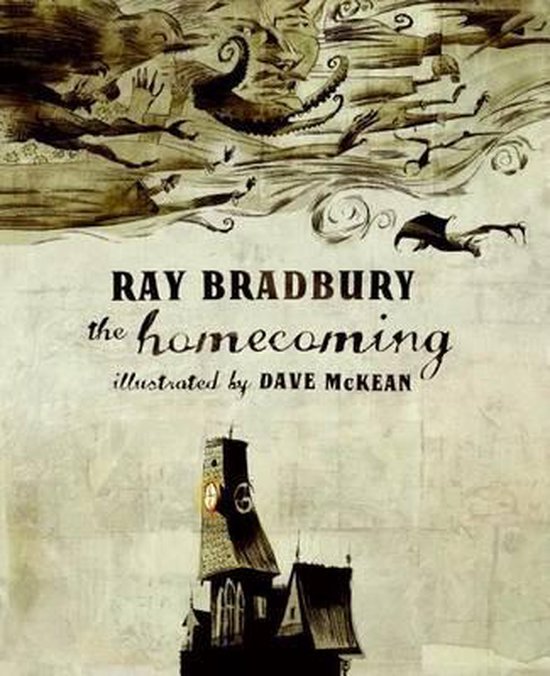 The Homecoming - cover