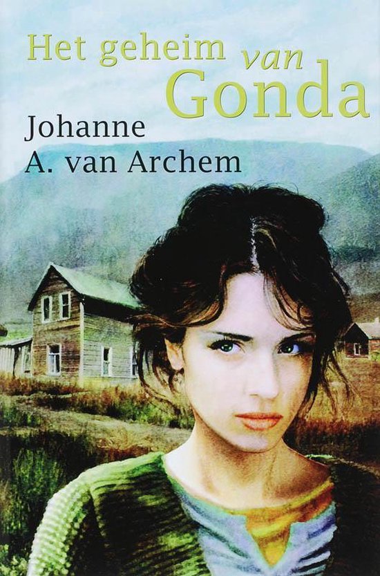 Het Geheim Van Gonda - cover