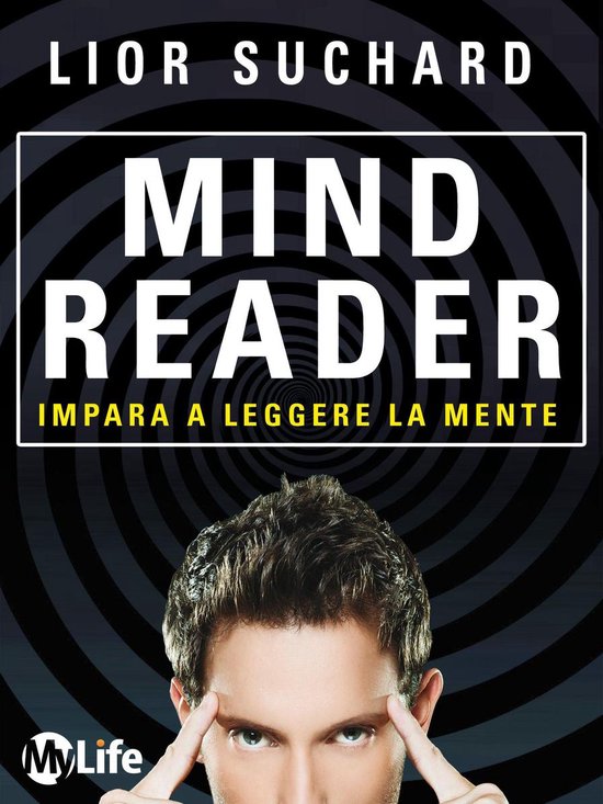 Mind Reader - Impara a leggere la mente - cover