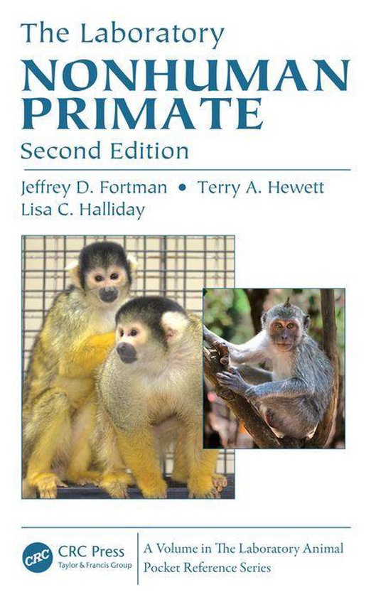 Laboratory Animal Pocket Reference - The Laboratory Nonhuman ... - cover