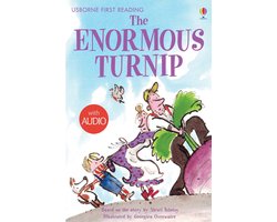 First Reading 3 - The Enormous Turnip