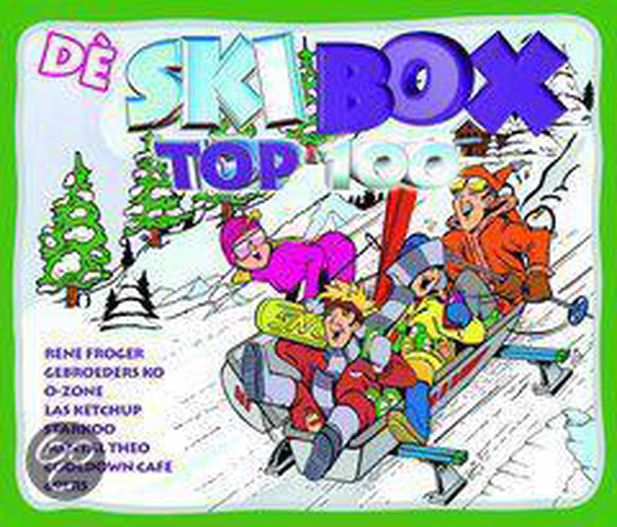 Ski Box Top 100 2005