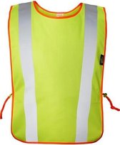 Joggy Safe Veiligheidsvest Unisex Geel / Oranje