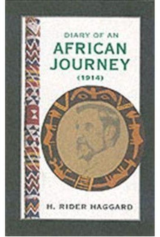 9781850654681 - Diary of an African Journey