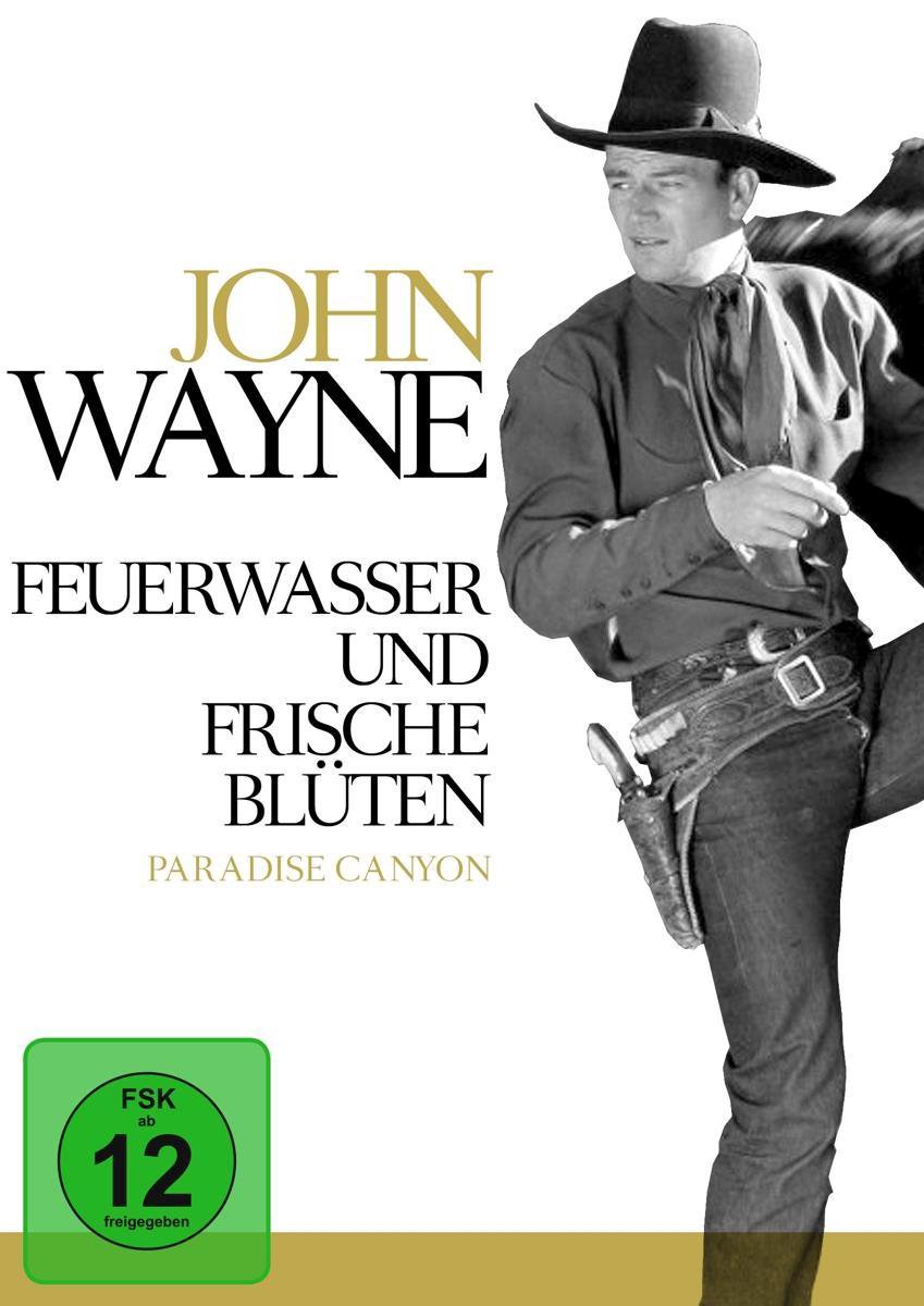 Feuerwasser Und Frische Bluete