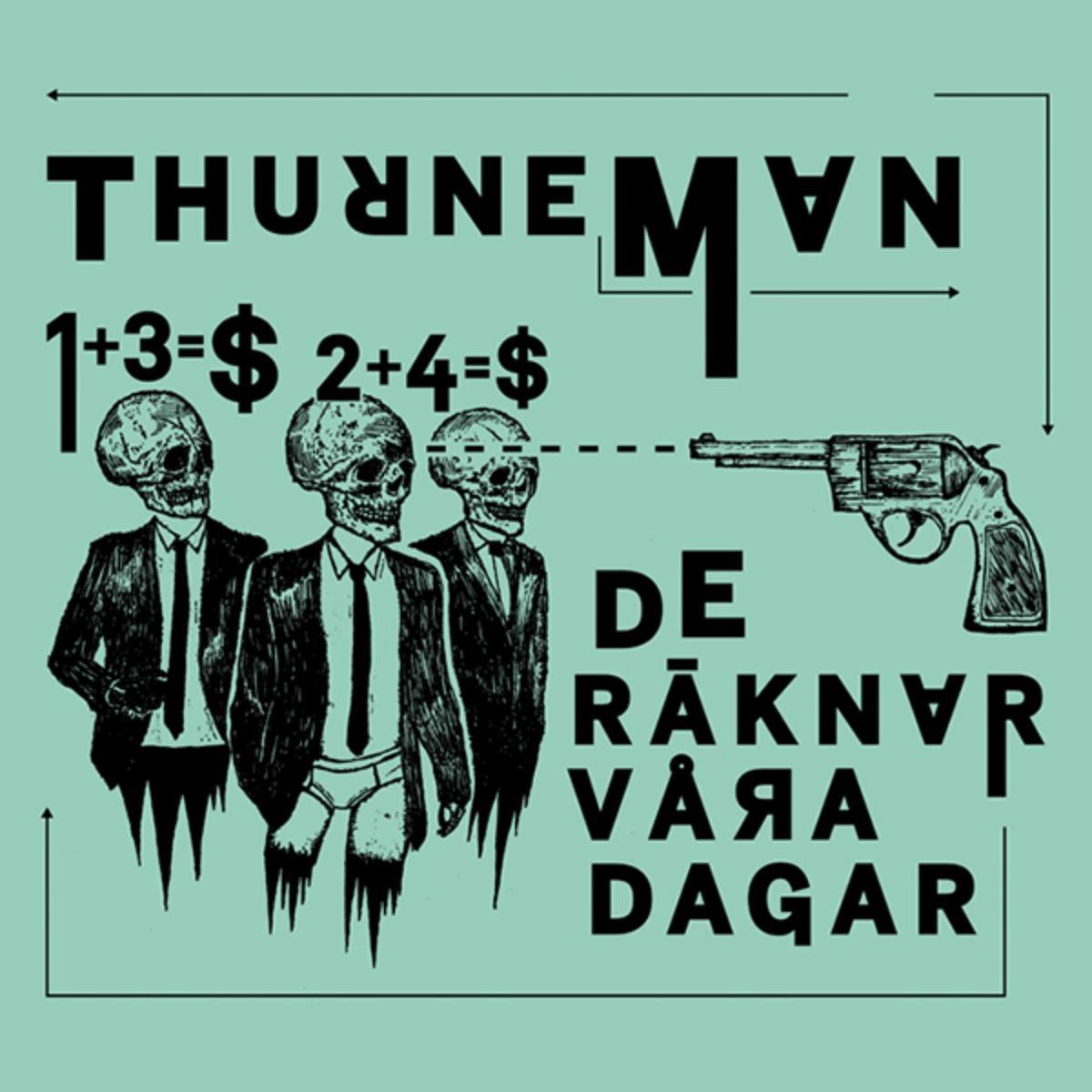 De Raknar Vara Dagar - Thurneman
