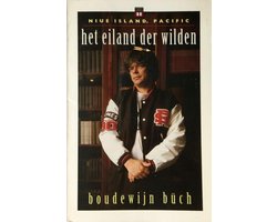 Omslag van het eiland der wilden