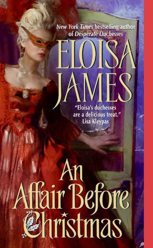 Desperate Duchesses 2 - An Affair Before Christmas - cover