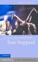 Cambridge Introductions to Literature -  The Cambridge Introduction to Tom Stoppard