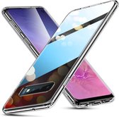 ESR Mimic hoesje voor Samsung Galaxy S10 - transparant
