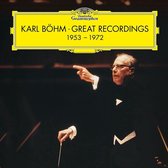 Karl Bohm Great Recordings 1953-1972 (Limited Edition)