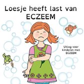Loesje heeft last van eczeem - uitleg voor kinderen met eczeem