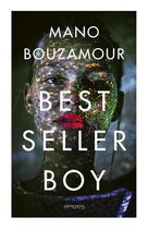 Omslag Bestsellerboy