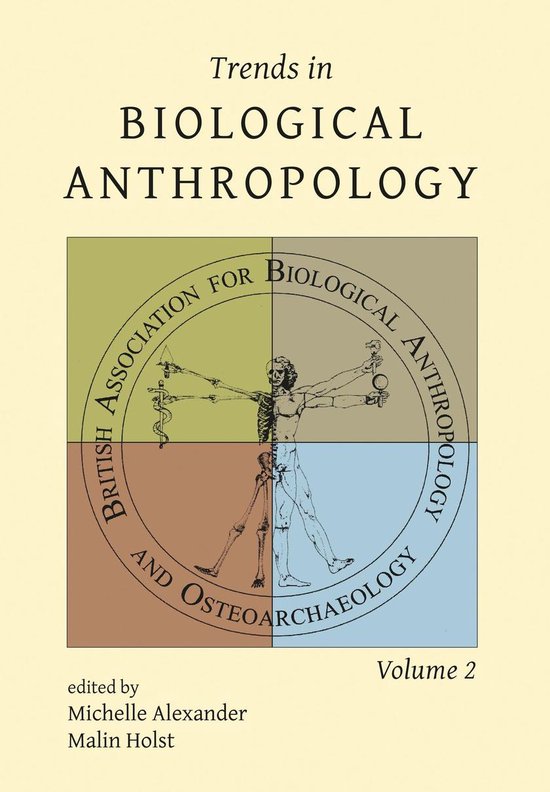 Trends in Biological Anthropology - cover