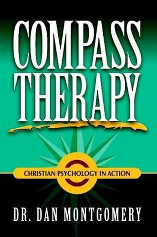 COMPASS THERAPY 9780557022885 Dr. Dan Montgomery Boeken