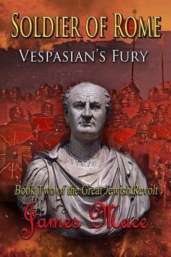 Soldier of Rome - cover