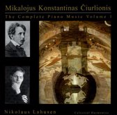Nikolaus Lahusen - Mikalojus Konstantinas Piano Mus 1 (CD)