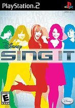 Disney Sing It