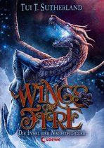 Wings of Fire 4 - Wings of Fire (Band 4) – Die Insel der Nachtflügler