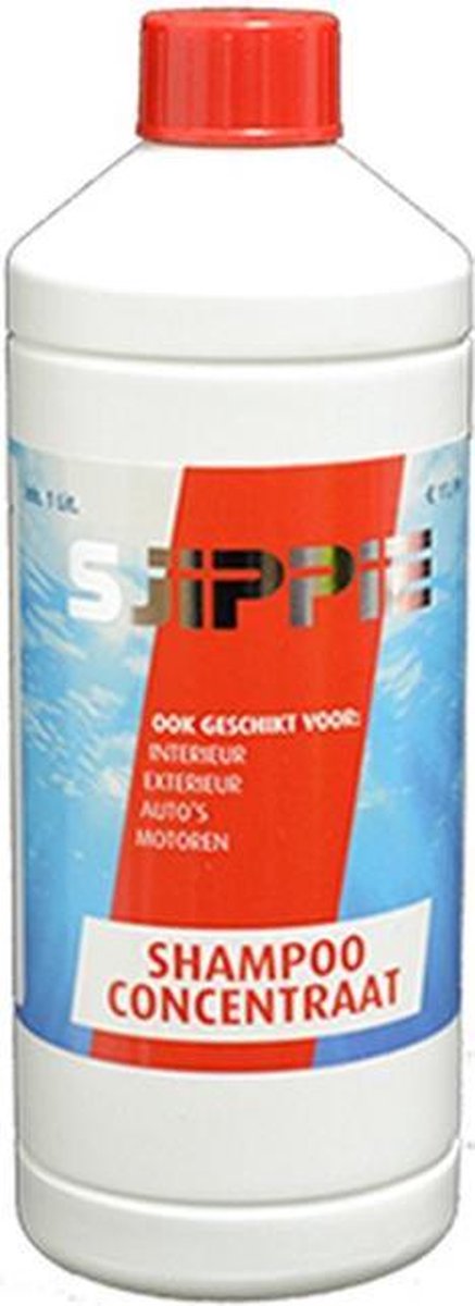 Shampoo concentraat / fles 1ltr