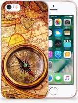 iPhone SE | 5S TPU Hoesje Design Kompas