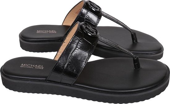 michael kors lillie thong sandals