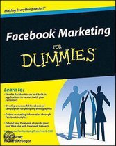 Facebook® Marketing For Dummies®