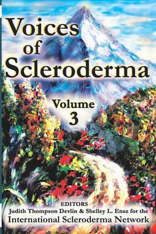 Voices of Scleroderma- Voices of Scleroderma - cover