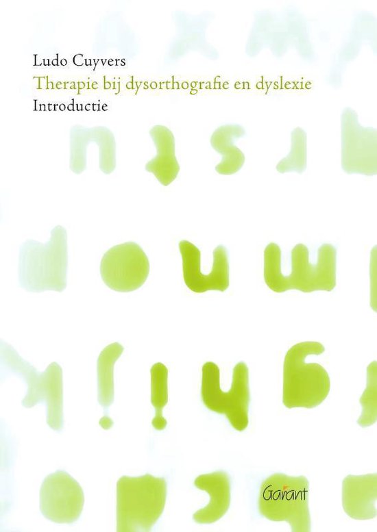 Therapie bij dysorthografie en dyslexie
