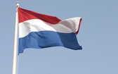 Nederlandse vlag 100x150cm
