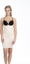 MAGIC Bodyfashion Full Slip Dress - Latte - Maat XL