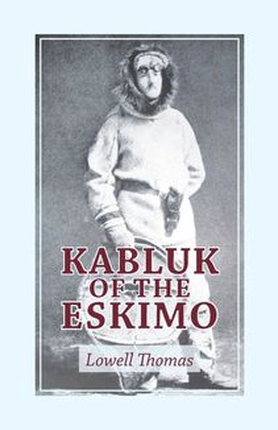 Kabluk of the Eskimo - cover