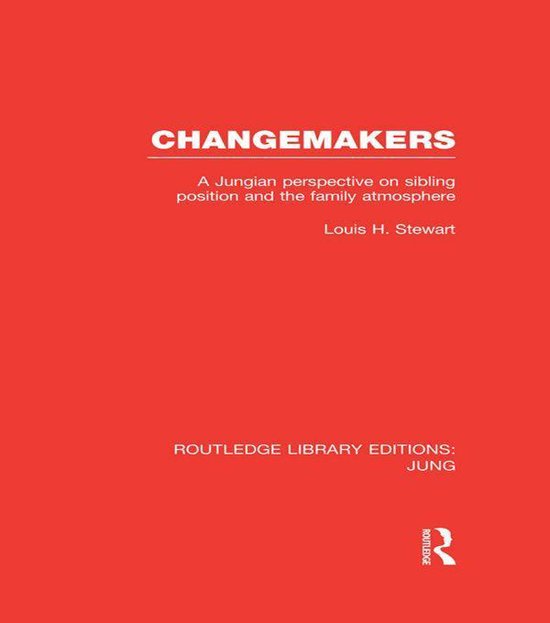 Changemakers (Rle - cover