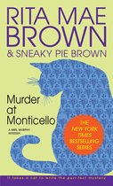 Mrs. Murphy 3 - Murder at Monticello